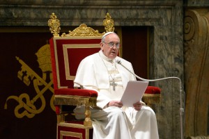 Message du Pape pour la Journée mondiale missionnaire 2016