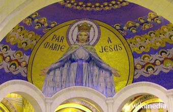 Intention de prière pour l8217Evangélisation du pape François pour mai 2014