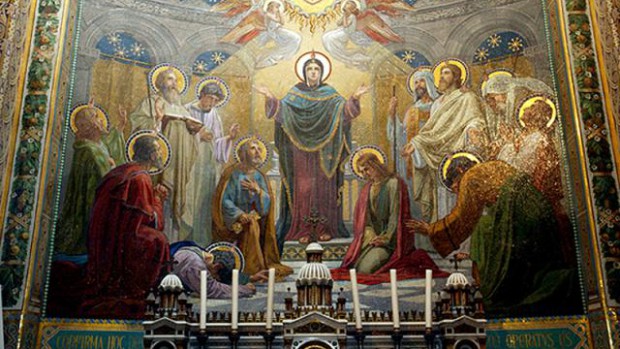 PentecÃ´te, Lourdes 3