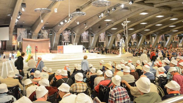 Pèlerinage National 2015