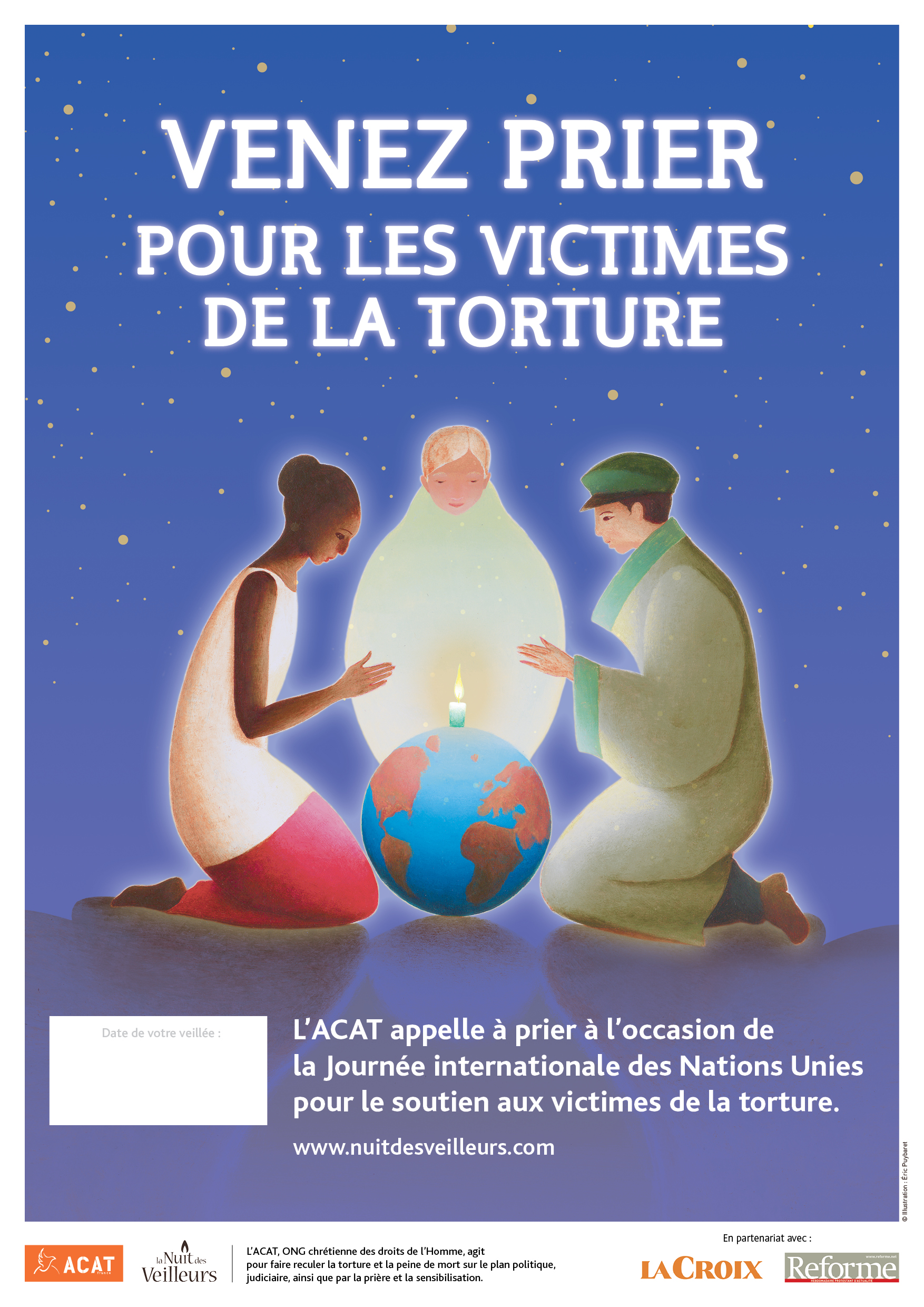 Nuit des veilleurs